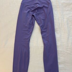 Lululemon Athletica Women's Purple Leggings
